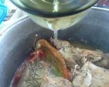 Foto del paso 5 de la receta: Conejo al ajillo