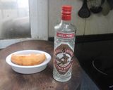 Foto del paso 3 de la receta Boniato al microondas con anís y piñones