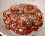 Foto langkah ke 3 dari resep Ayam Panggang Bawang.