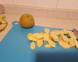 Foto del paso 1 de la receta: Hojaldre de manzana