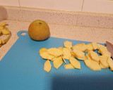 Foto del paso 1 de la receta: Hojaldre de manzana