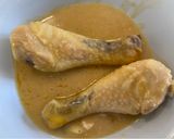 Foto del paso 5 de la receta: Pollo en pepitoria