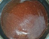 A picture of step 1 of Blueberry cake (Vegan).