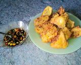 Foto langkah ke 6 dari resep Tahu isi sayuran.