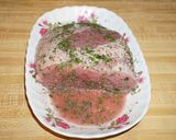 Foto del paso 1 de la receta: ASADO DE PUNTA DE GANSO A LA CACEROLA. JON STYLE