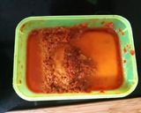 Foto langkah ke 1 dari resep Tumis Udang Balado.