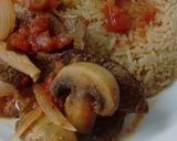 Foto del paso 8 de la receta: Bifes al champignon