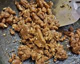 A picture of step 3 of Ginger Balls.