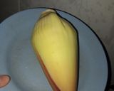 Foto langkah ke 1 dari resep Tumis tongkol jantung pisang.