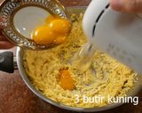 Foto langkah ke 3 dari resep Resep Putri Salju Ekonomis Lembut dan Lumer Dimulut.