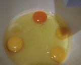 Foto langkah ke 1 dari resep Bolu Keju Panggang.