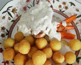 Foto del paso 4 de la receta: Pollo al horno con salsa de champiñones