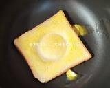 Cara Membuat Egg and Cheese Toast Bread 4