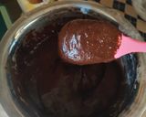 Foto langkah ke 7 dari resep Bolu Kukus Coklat Gluten Free.