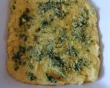 Une image de l'étape 4 de Polenta provençale aux courgettes.