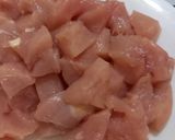 Szezám magos húsgolyók recept fázis 1 fotója