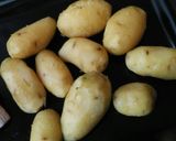 Foto langkah ke 2 dari resep Resep Dasar Gnocchi.