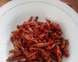 Foto langkah ke 3 dari resep Sambal teri.