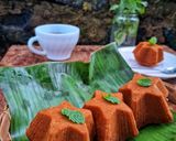 Foto langkah ke 5 dari resep Bolu Sakura.