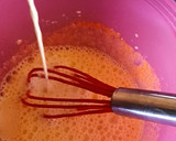 Foto del paso 7 de la receta: Sprinkles cake con relleno de crema de vainilla