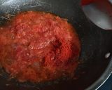A picture of step 2 of Dal Tadka.