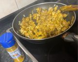 Foto del paso 3 de la receta: Pollo al Curry con Pan Pita