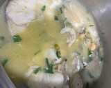 Foto del paso 9 de la receta: Merluza en salsa verde