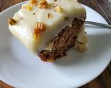 Zucchini Cake with Cream Cheese Frosting recipe step 8 photo