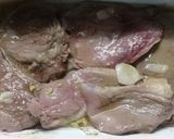 Foto del paso 3 de la receta: Bifes al ajillo con ensalada mixta