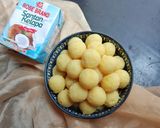 Foto langkah ke 4 dari resep Kumbu Kacang Hijau.