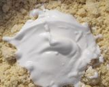 Omlós dióskifli recept fázis 2 fotója