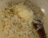 Foto langkah ke 5 dari resep Bola nasi abon keju.