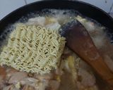 Foto langkah ke 2 dari resep Mie dok dok ala Burjo Jogja.
