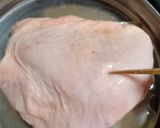 Foto langkah ke 3 dari resep Ayam goreng santan.