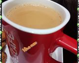 A picture of step 6 of Masala Tea.