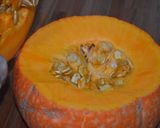 Foto del paso 1 de la receta: Calabaza Princesa rellena