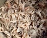 Foto langkah ke 1 dari resep Peyek udang renyah.