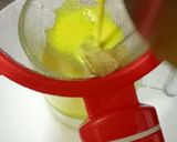 A picture of step 4 of Turmeric Latte/Golden Milk.