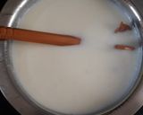 A picture of step 6 of Besan boondi raita.