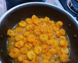 عکس مرحله 5 از دستور پلو میگو ساده🍤