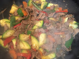 Pita de Chop Suey
