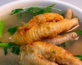 รูปขั้นตอนการทำที่ 24 ของ ซุปเปอร์ตีนไก่