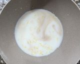 Foto del paso 1 de la receta: ✨Crema pastelera sin azúcar apta diabéticos ✨ Al microondas, fácil y rápida ✨
