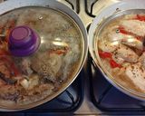 Foto del paso 5 de la receta: Hígado y pollo encebollado (para haters y fans)