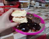 Foto langkah ke 5 dari resep DONAT Kental Manis.