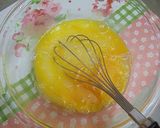 Foto langkah ke 3 dari resep Marble cheese brownies.