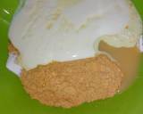Toasted milk basbousa recipe step 3 photo