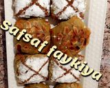 صورة لخطوة 3 من وصفة بسطيلات صغار