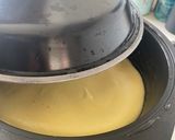 صورة لخطوة 4 من وصفة طبخ البيض الاسفنجي بالصور 😋 مكون واحد فقط