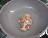 皎白筍蝦仁炒雞丁(簡單料理)的食譜步驟5照片